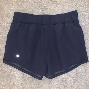 Lululemon reversible shorts